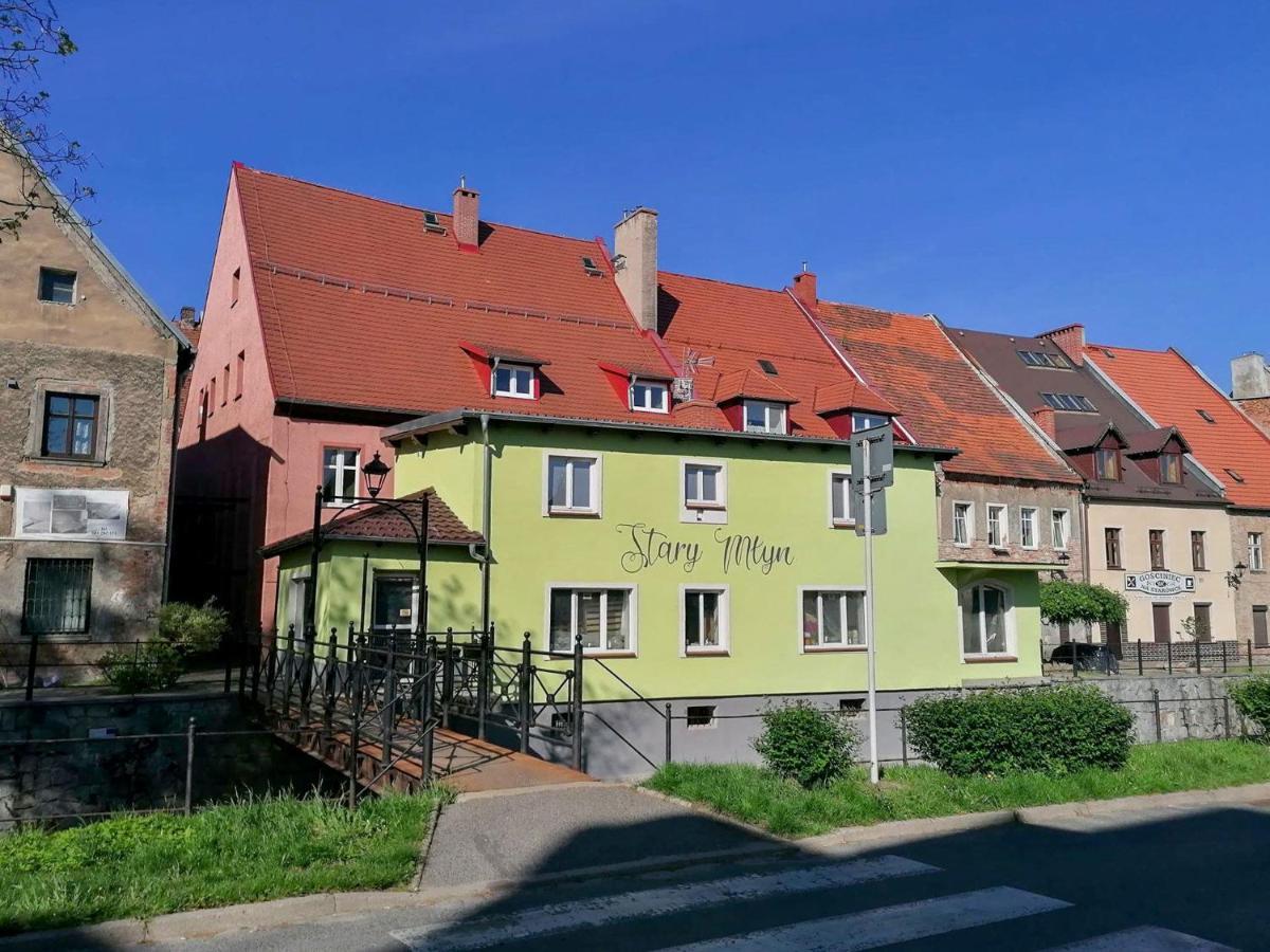Apartament W Karkonoszach Stary Mlyn Ковары Экстерьер фото